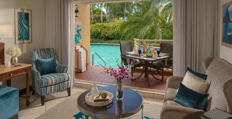 Номер Стандарт, Club La Playa