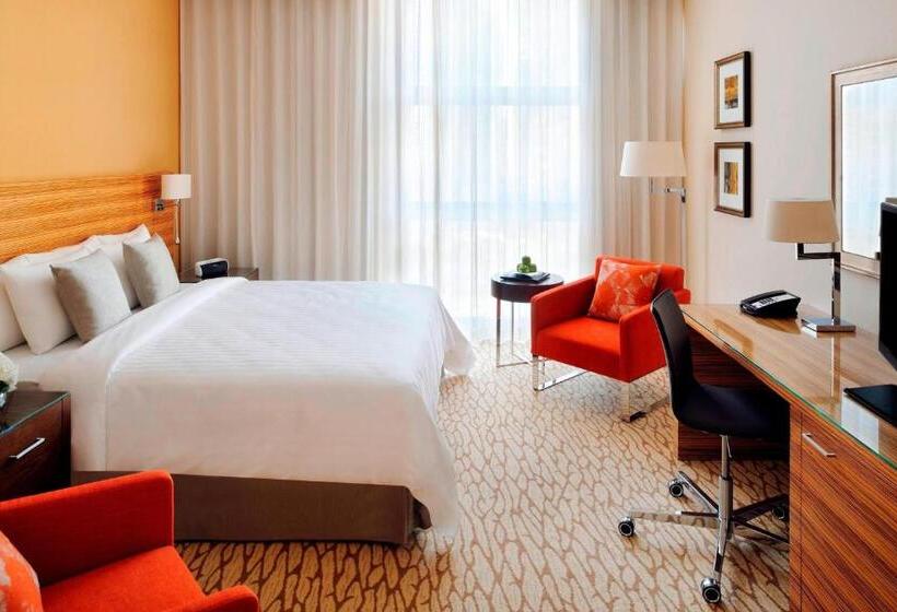 Стандартный Номер Кровать Кинг, Courtyard By Marriott World Trade Center, Abu Dhabi