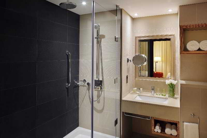 スタンダードルーム, Courtyard By Marriott World Trade Center, Abu Dhabi