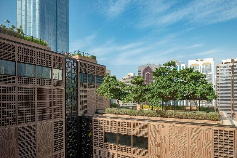 キングサイズベッドのスイートルーム, Courtyard By Marriott World Trade Center, Abu Dhabi