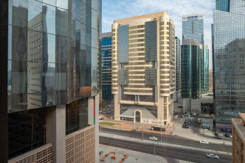 Стандартный Номер Кровать Кинг, Courtyard By Marriott World Trade Center, Abu Dhabi