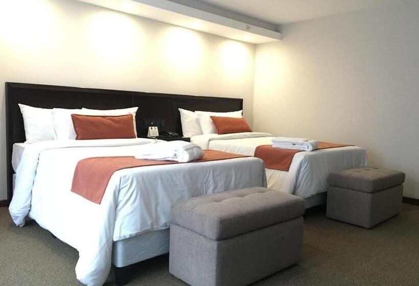 スイート, Crystal Tower