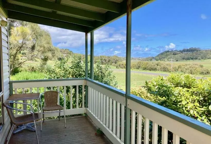 キャビン, Daysy Hill Country Cottages