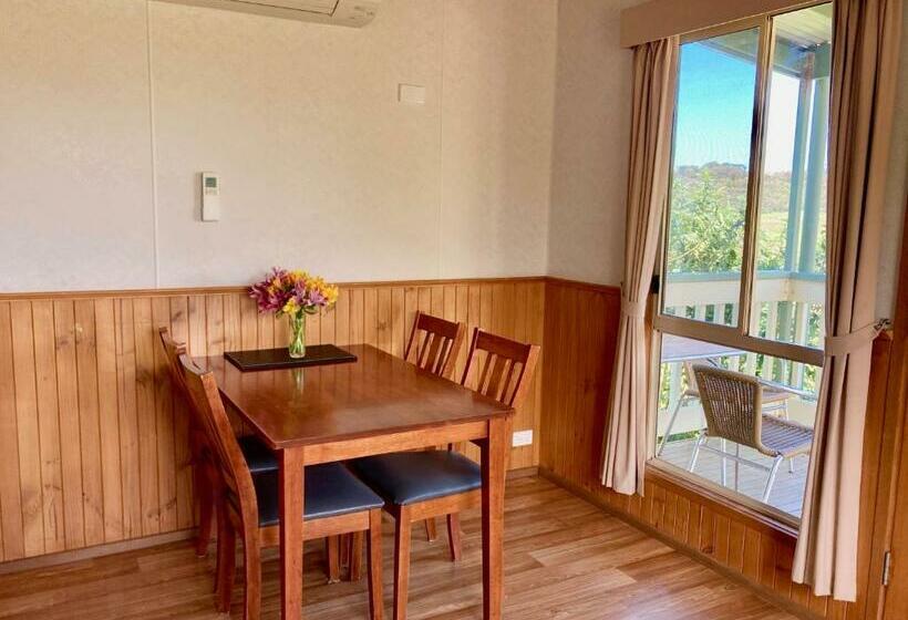 كابينة, Daysy Hill Country Cottages