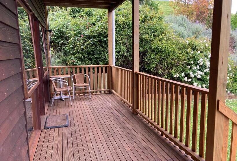 جناح مطلّ علي الحديقة, Daysy Hill Country Cottages