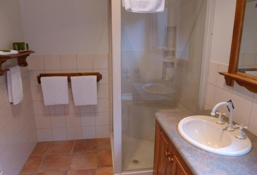 جناح مطلّ علي الحديقة, Daysy Hill Country Cottages