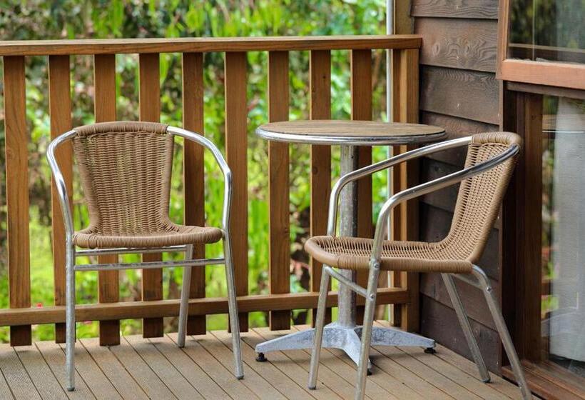 جناح مطلّ علي الحديقة, Daysy Hill Country Cottages