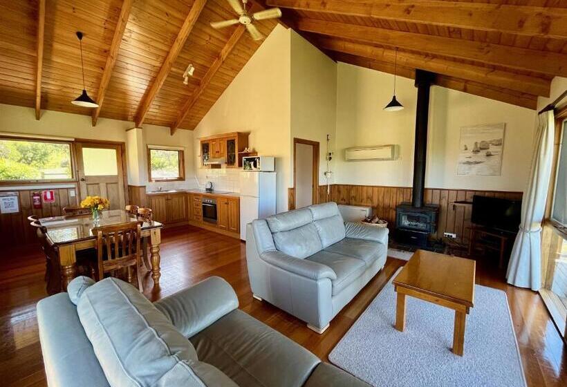2间卧室的房子, Daysy Hill Country Cottages