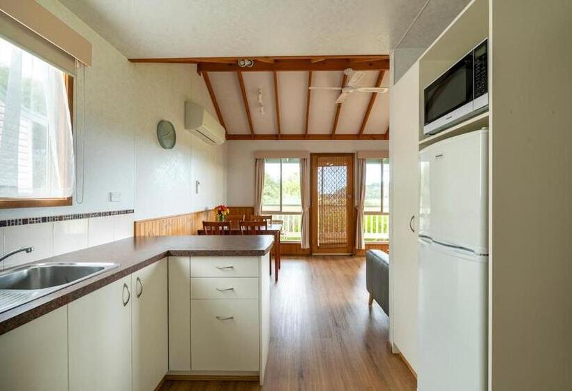 غرفة عائلية, Daysy Hill Country Cottages