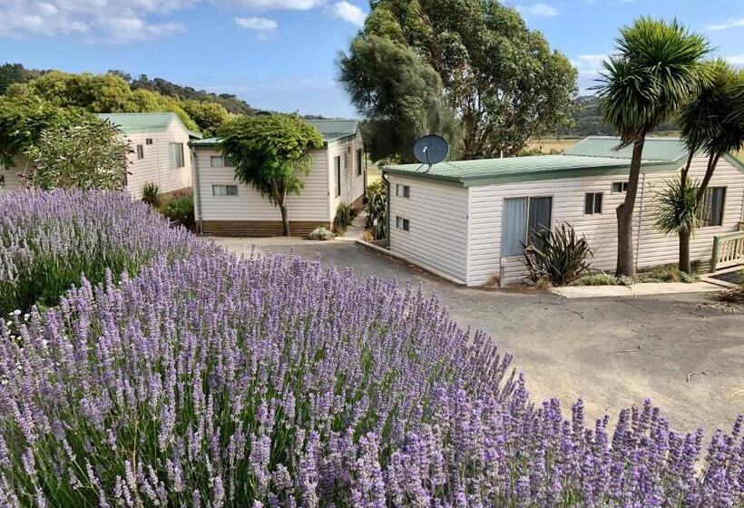 غرفة عائلية, Daysy Hill Country Cottages