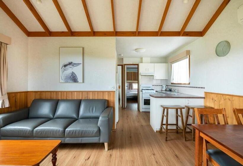 غرفة عائلية, Daysy Hill Country Cottages