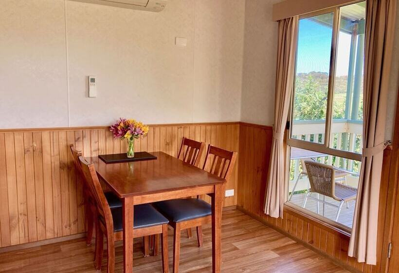 كابينة, Daysy Hill Country Cottages