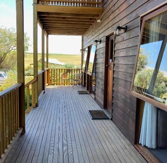 جناح مطلّ علي الحديقة, Daysy Hill Country Cottages