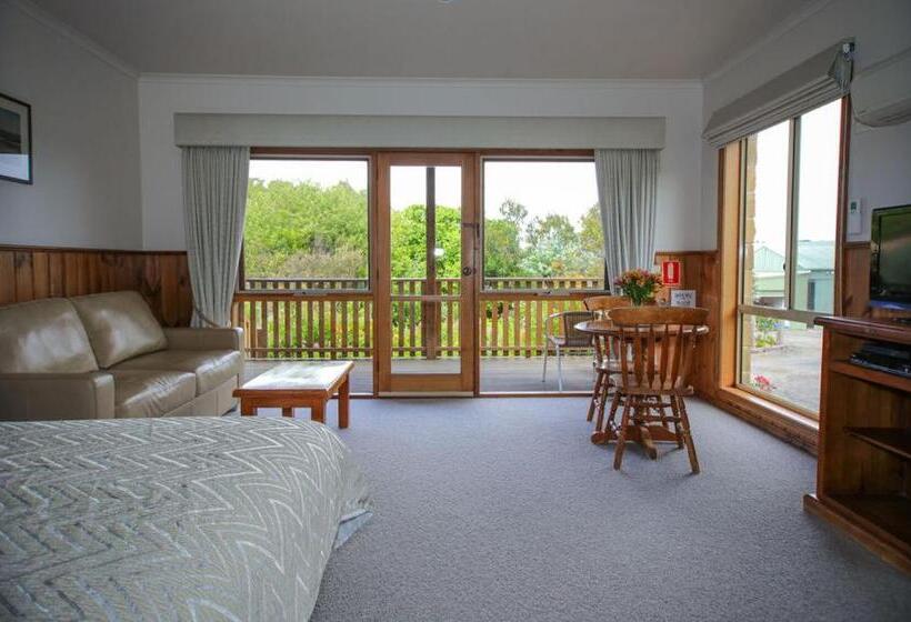 جناح مطلّ علي الحديقة, Daysy Hill Country Cottages