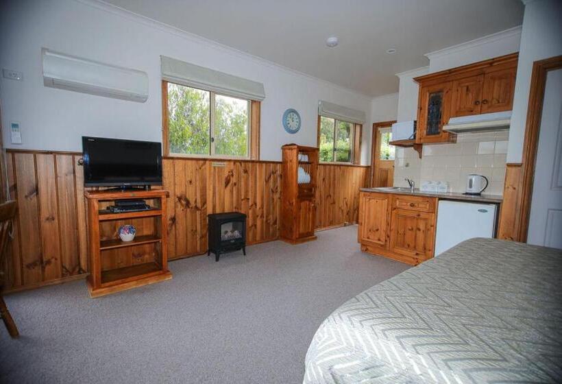 套房带园景, Daysy Hill Country Cottages