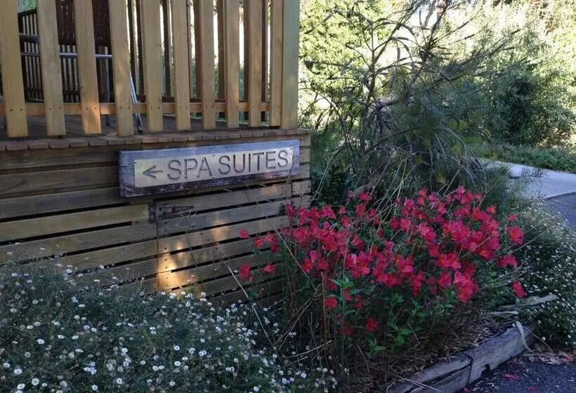 ハイドロマッサージバス付きスイート, Daysy Hill Country Cottages