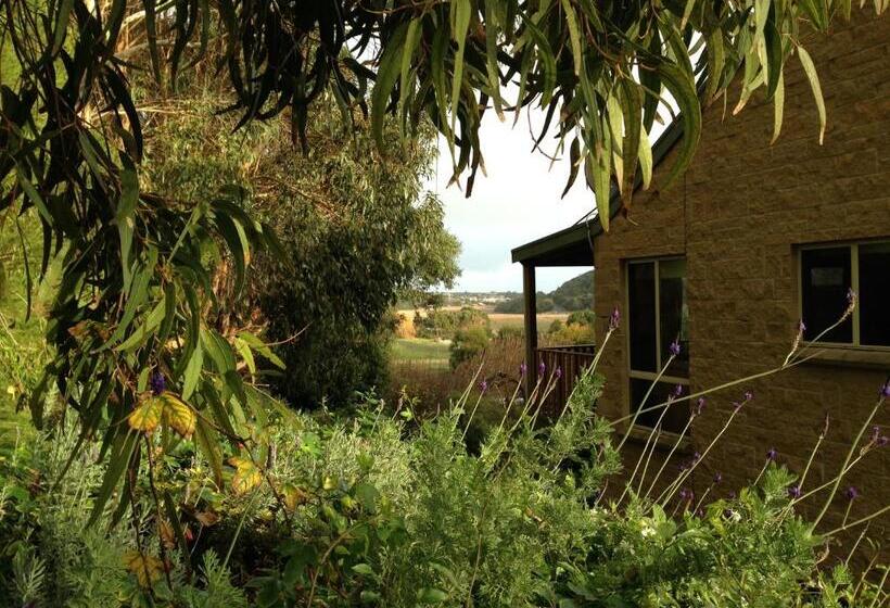 جناح مزود بجاكوزى, Daysy Hill Country Cottages