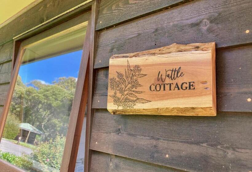 منزل غرفتين نوم, Daysy Hill Country Cottages