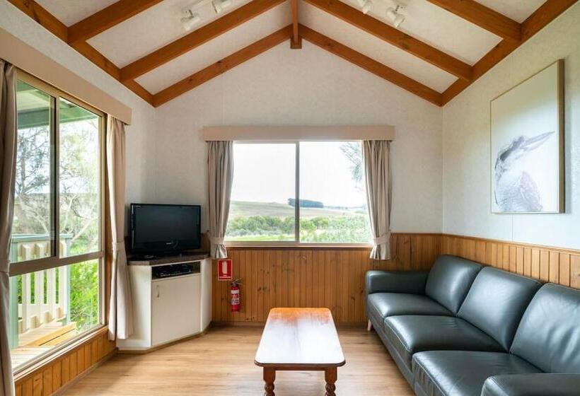 غرفة عائلية, Daysy Hill Country Cottages