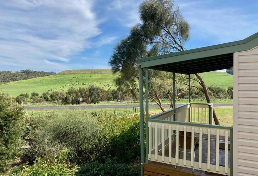 غرفة عائلية, Daysy Hill Country Cottages