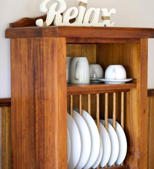 جناح مزود بجاكوزى, Daysy Hill Country Cottages