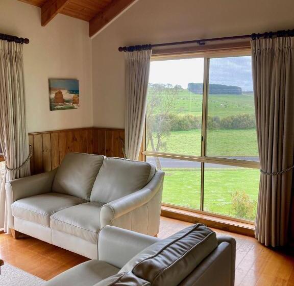 2间卧室的房子, Daysy Hill Country Cottages