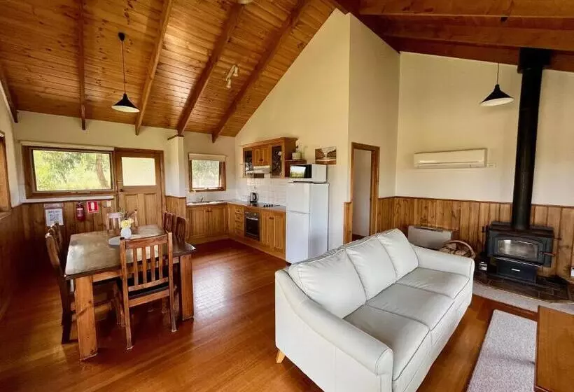 ２ベッドルームハウス, Daysy Hill Country Cottages