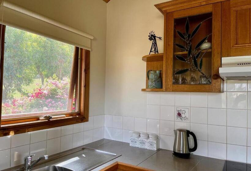 منزل غرفتين نوم, Daysy Hill Country Cottages