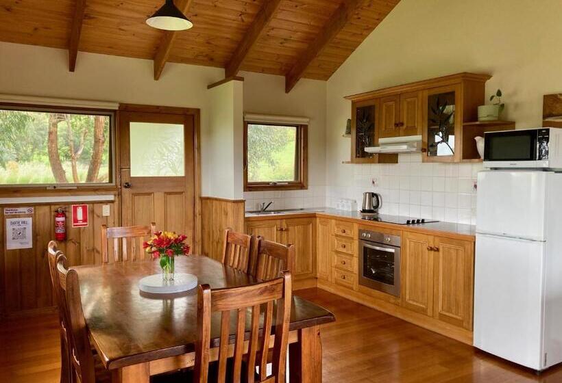 منزل غرفتين نوم, Daysy Hill Country Cottages