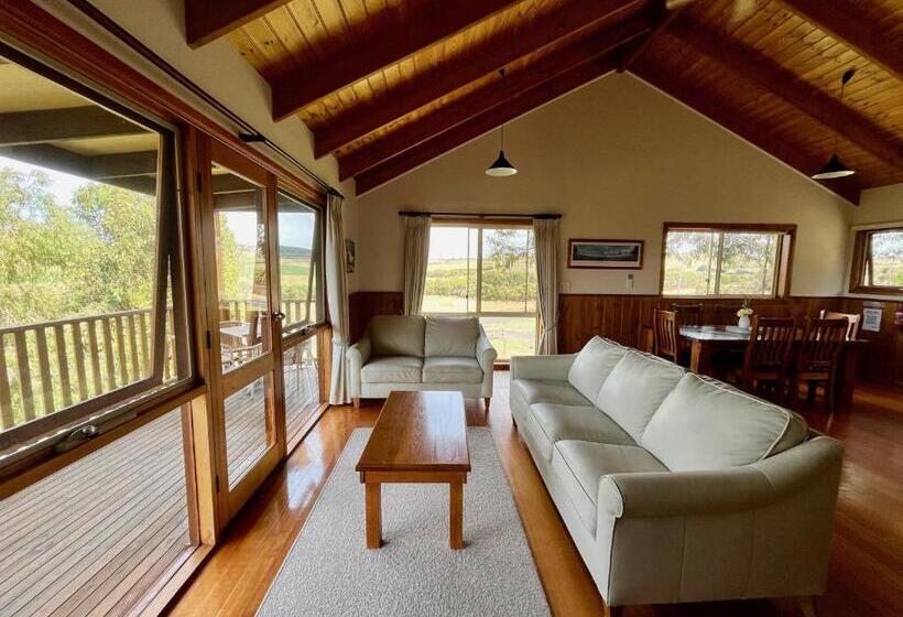 منزل غرفتين نوم, Daysy Hill Country Cottages