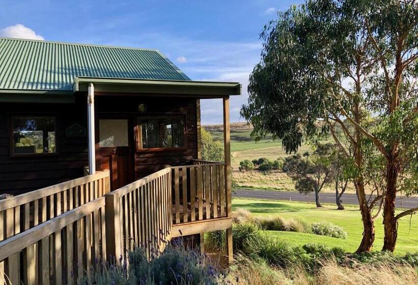 2间卧室的房子, Daysy Hill Country Cottages