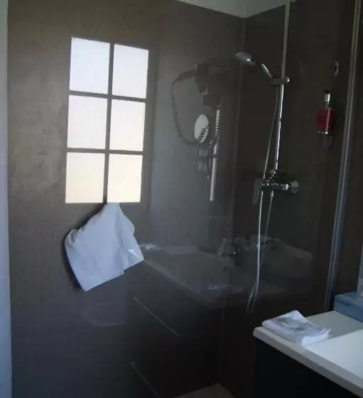 スタンダードシングルルーム, Appart Hôtel La Roche-Posay