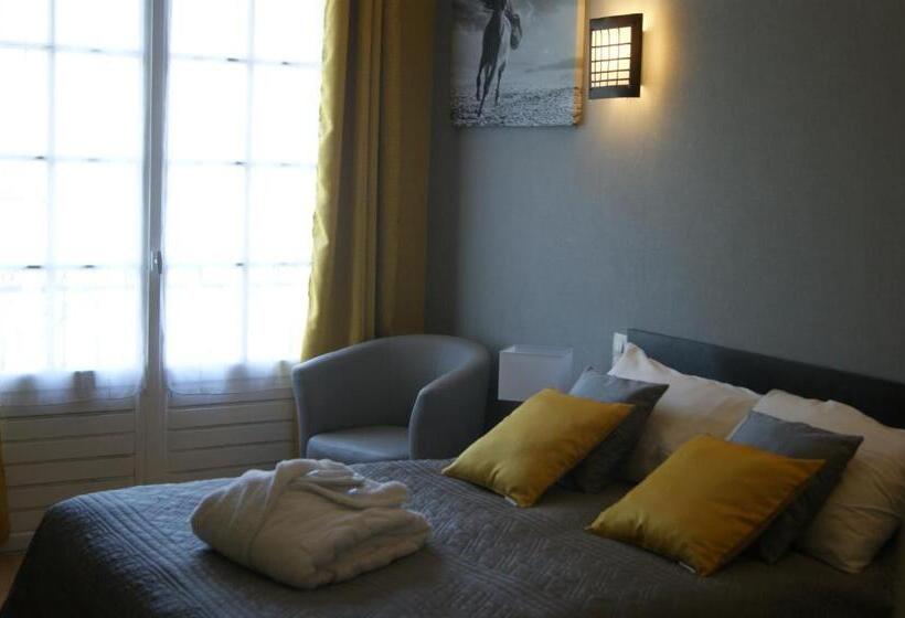 غرفة قياسية, Appart Hôtel La Roche-Posay