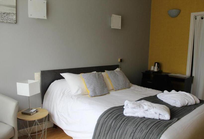 غرفة قياسية, Appart Hôtel La Roche-Posay