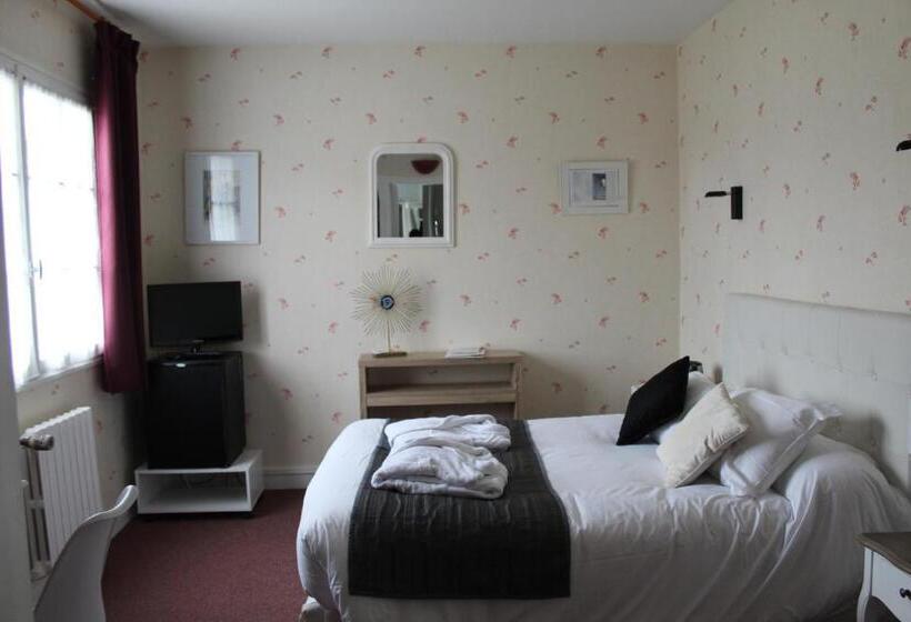 Номер Стандарт, Appart Hôtel La Roche-Posay