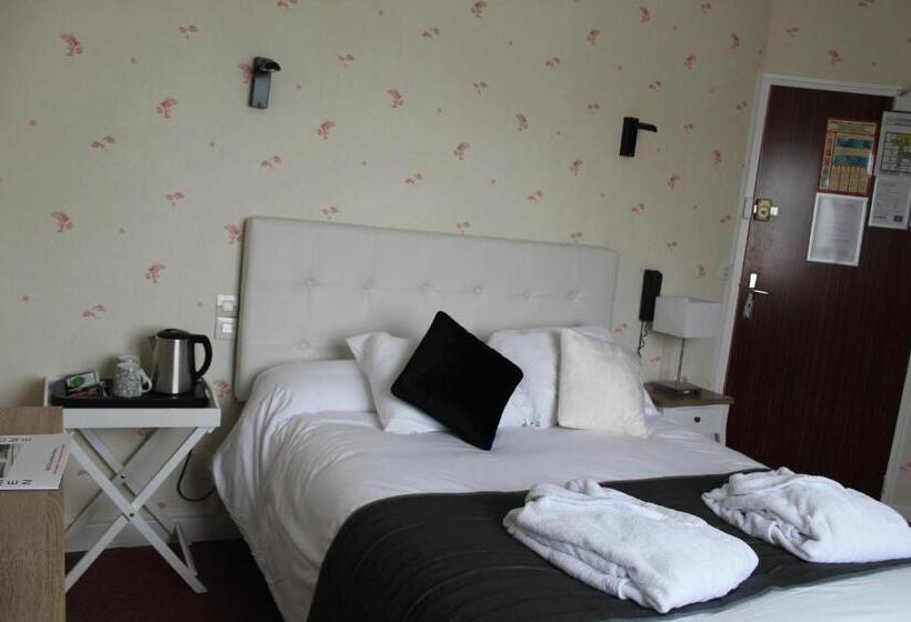 Номер Стандарт, Appart Hôtel La Roche-Posay