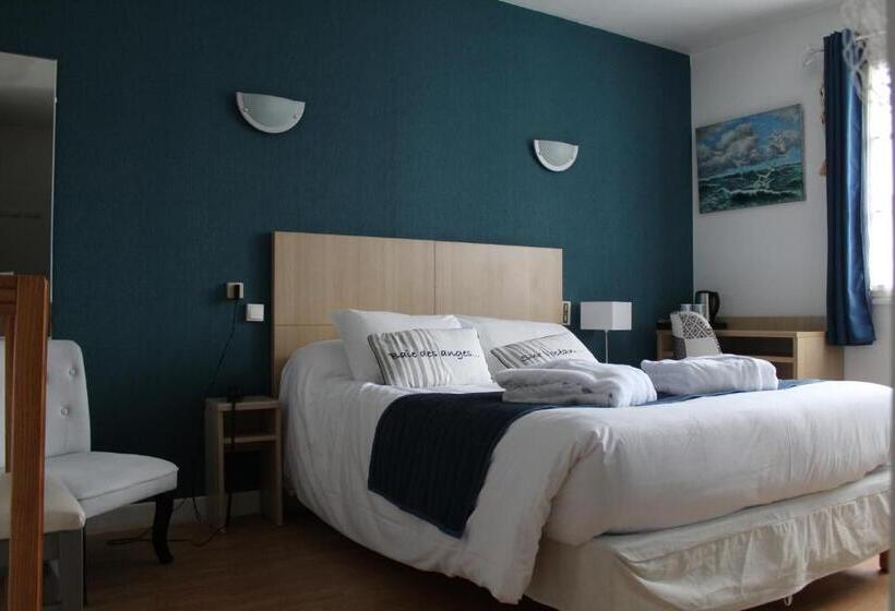 Номер Стандарт, Appart Hôtel La Roche-Posay