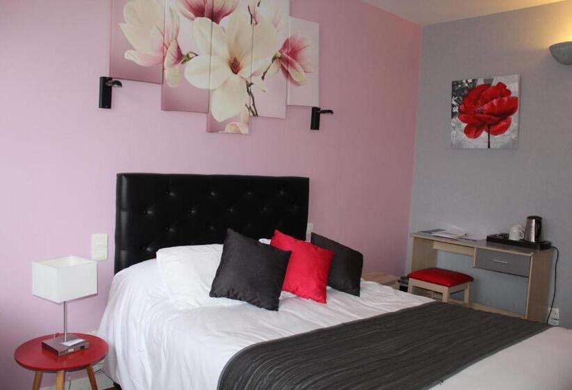 غرفة قياسية, Appart Hôtel La Roche-Posay