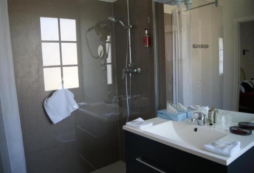 Номер Стандарт, Appart Hôtel La Roche-Posay