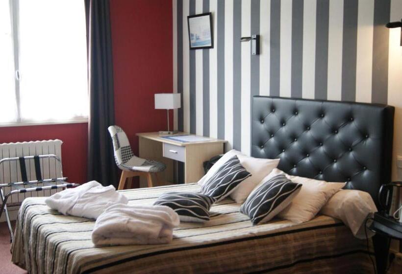 غرفة قياسية, Appart Hôtel La Roche-Posay