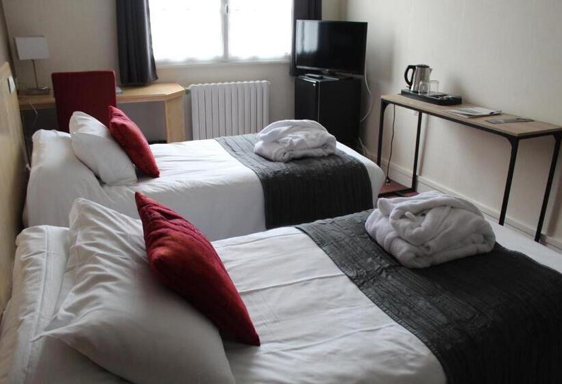 Номер Стандарт, Appart Hôtel La Roche-Posay
