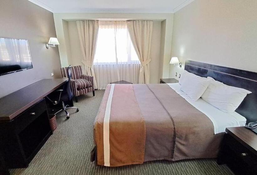 标准间, Diego De Almagro Alto El Loa Calama