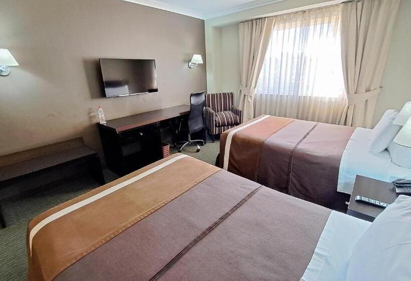 标准间, Diego De Almagro Alto El Loa Calama