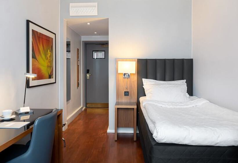スタンダードシングルルーム, Elite Stadshotellet Eskilstuna