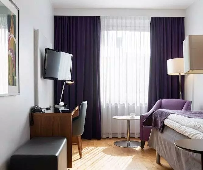 スタンダードシングルルーム, Elite Stadshotellet Eskilstuna