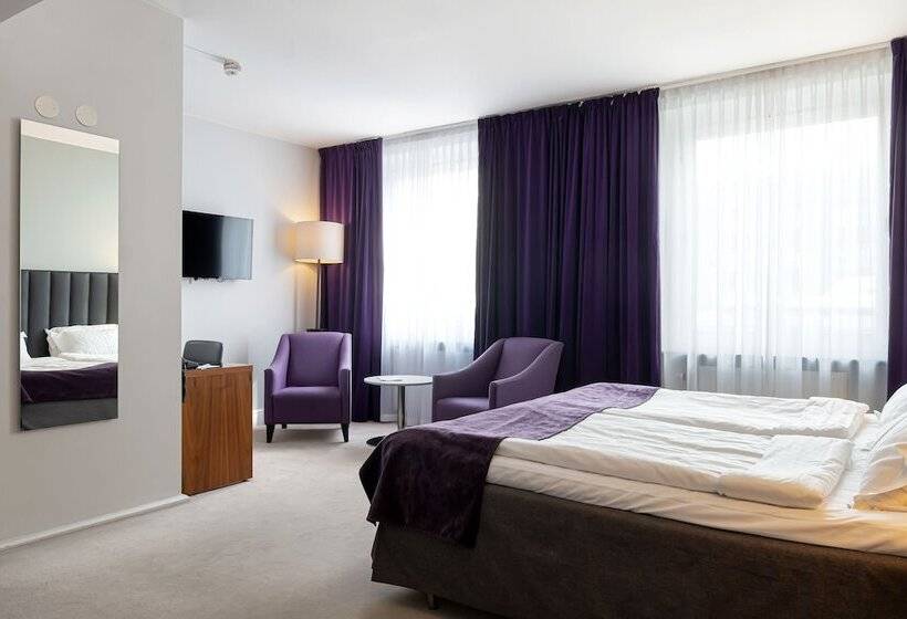 デラックスルーム, Elite Stadshotellet Eskilstuna