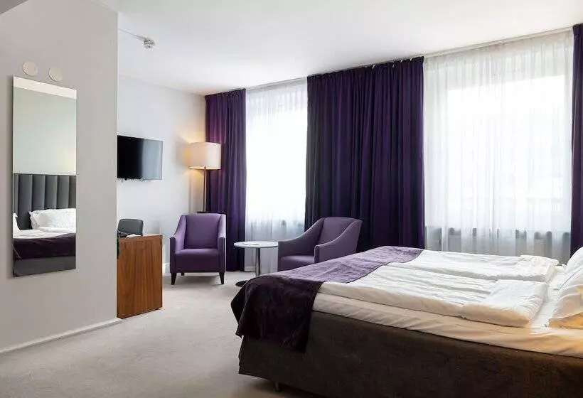 デラックスルーム, Elite Stadshotellet Eskilstuna