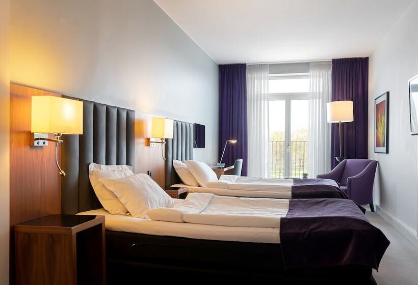 Номер Deluxe, Elite Stadshotellet Eskilstuna