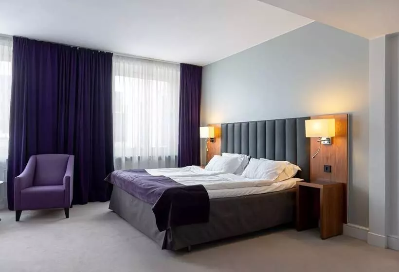 デラックスルーム, Elite Stadshotellet Eskilstuna