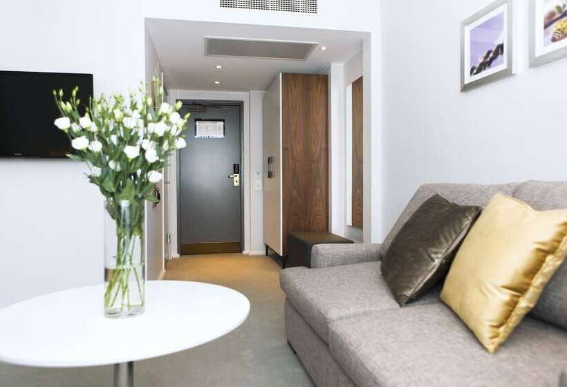 ファミリールーム, Elite Stadshotellet Eskilstuna